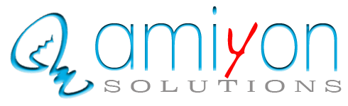 AMIYON SOLUTIONS PVT LTD. Logo